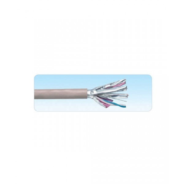 HSC SC-LC DUPLEKS OM4 PATCH CORD 5M