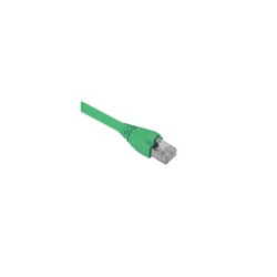 CAT6A S-FTP PATCH CORD LSOH 3M YESIL