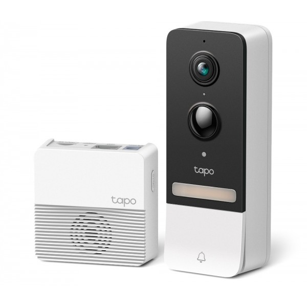 TP-LINK TAPO D230S1 SMART VIDEO DOOR BELL