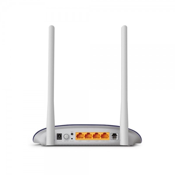 TP-LINK TD-W9960 300MBPS VDSL2,ADSL2+,ADSL2,ADSL MODEM