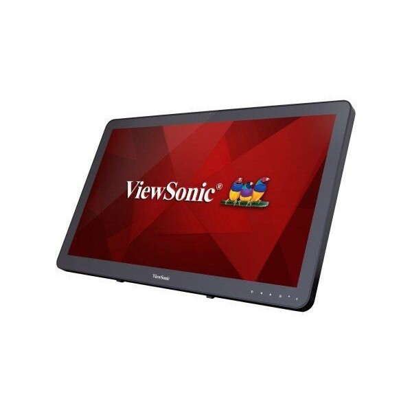 24 VIEWSONIC TD2430 FULL HD D-SUB+DP+HDMI+2XUSB TYPE A 10 PARMAK DOKUNMAT