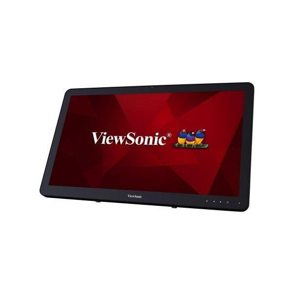 24 VIEWSONIC TD2430 FULL HD D-SUB+DP+HDMI+2XUSB TYPE A 10 PARMAK DOKUNMAT