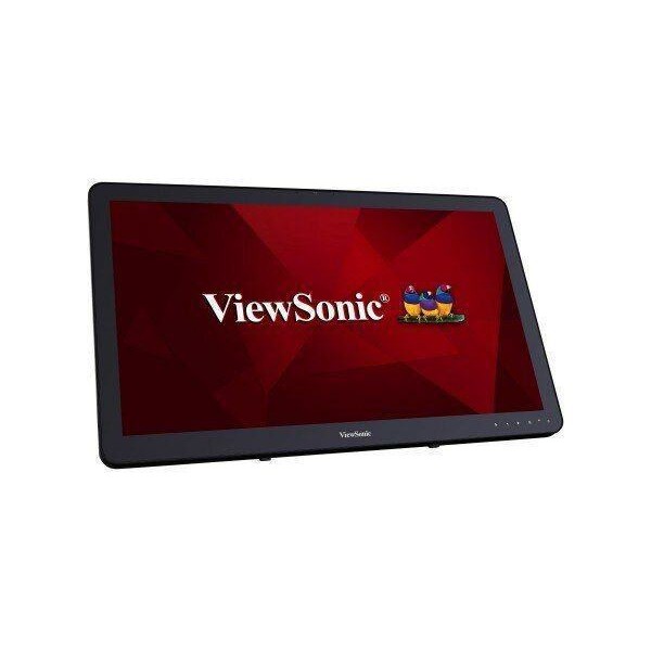 24 VIEWSONIC TD2430 FULL HD D-SUB+DP+HDMI+2XUSB TYPE A 10 PARMAK DOKUNMAT