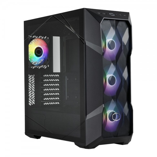 COOLER MASTER MASTERBOX TD500 V2 700W 80+USB3.2 4x12CM FAN P