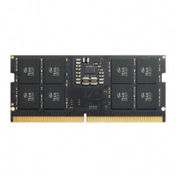 TEAM ELITE 16GB (1X16GB) 5200MHZ CL42 DDR5 NOTEBOOK SODIMM RAM (TED516G5200C42-S01)