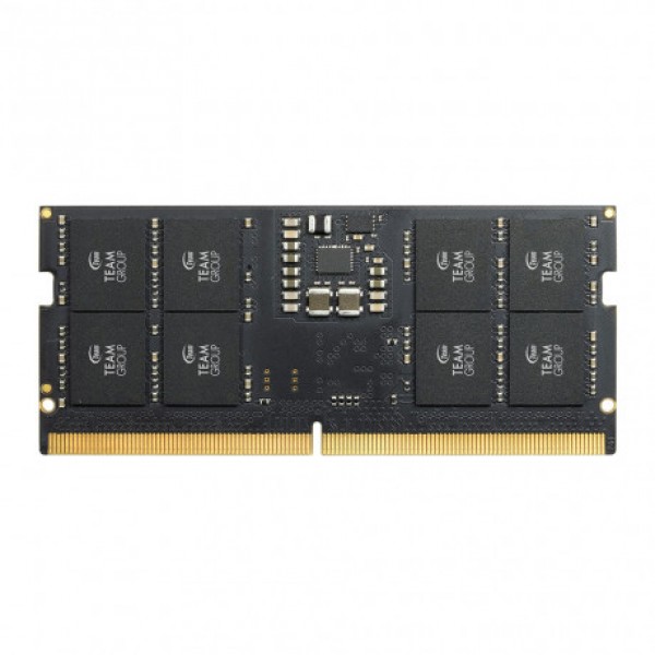 Team Elite 16GB (1x16GB) 5600Mhz CL46  DDR5 SODIMM Ram (TED516G5600C46A-S01)