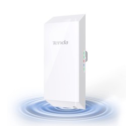 TENDA ACCESS POINT OUTDOOR 300MBPS 1 PORT O1