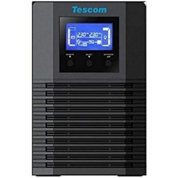 TEOS 1 KVA TESCOM 1KVA ONLINE UPS CIHAZI