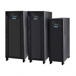 TESCOM TEOS 320 20KVA 3F/3F (32X9AH) 12A RS-232 LCD ONLINE UPS (GÜÇ FAKTÖRÜ 0.99)