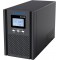 TESCOM TEOS+ 1KVA 1F/1F (2X9AH) 5/10DK LCD ONLINE UPS