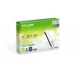 TL-WN821N TP-LINK 300MBPS KABLOSUZ N USB ADAPTOR
