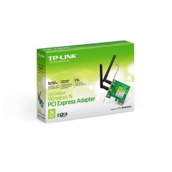 TP-LINK TL-WN881ND 300Mbps KABLOSUZ N PCI EXP ADAPTOR