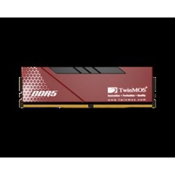 16 GB DDR5 5600MHZ TWINMOS CL46 1.1V SOGUTUCULU (TMD516GB560...