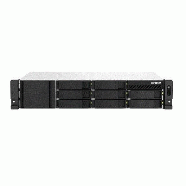 QNAP TS-873AEU-RP-4GB 4 YUVALI NAS UNITESI