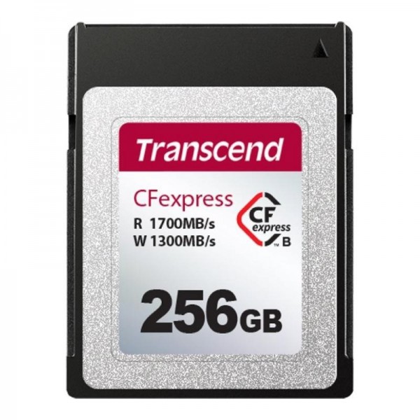 TRANSCEND 256GB CFE820 CFEXPRESS HAFIZA KARTI