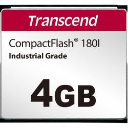 TRANSCEND 4GB CF180I INDUSTRIAL HAFIZA KARTI