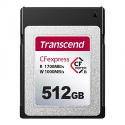 TRANSCEND 512GB CFE820 CFEXPRESS HAFIZA KARTI