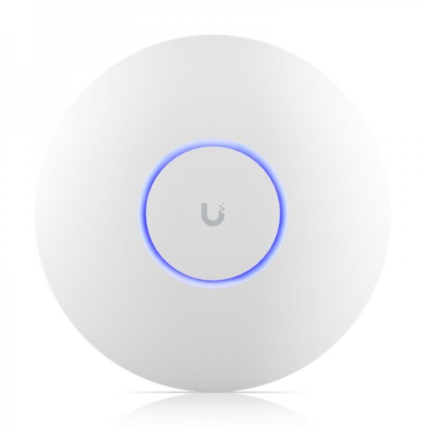 UBNT U7-PRO 2.4/5/6GHZ WIFI7 802.11BE 6 SPATIAL STREAM 2X2 MU-MIMO 7.3MBPS TAVAN TİPİ ACCESS POINT(ADAPTÖRSÜZ)