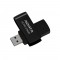 ADATA UC310-256GB 256GB USB3.2 GEN1 BLACK FLASH BELLEK