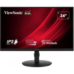 VIEWSONIC VG2408A-MHD WORKPRO MONITOR 23.8" 5MS 100HZ 1920X1080 FHD TILT SWIVEL PIVOT YUKSEKLIK AYARI