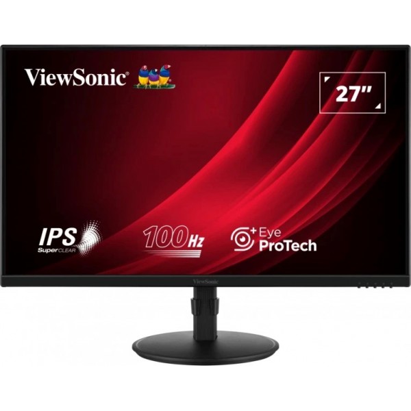 VIEWSONIC VG2708A-MHD WORKPRO MONITOR 27" 5MS 100HZ 1920X1080 FHD TILT SWIVEL PIVOT YUKSEKLIK AYARI