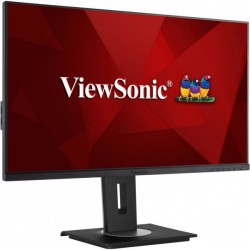 27 VIEWSONIC VG2755-2K 2560X1440 QHD IPS PANEL HDMI+DP+USB3.1 TYPE-C KURU