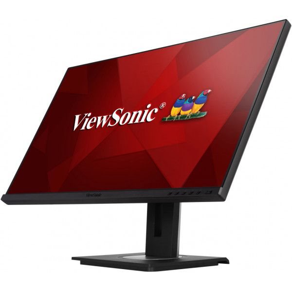 27 VIEWSONIC VG2755-2K 2560X1440 QHD IPS PANEL HDMI+DP+USB3.1 TYPE-C KURU