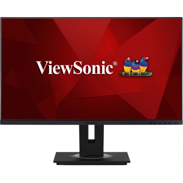 27 VIEWSONIC VG2755-2K 2560X1440 QHD IPS PANEL HDMI+DP+USB3.1 TYPE-C KURU