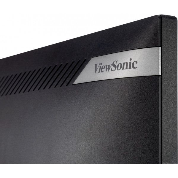 27 VIEWSONIC VG2755-2K 2560X1440 QHD IPS PANEL HDMI+DP+USB3.1 TYPE-C KURU