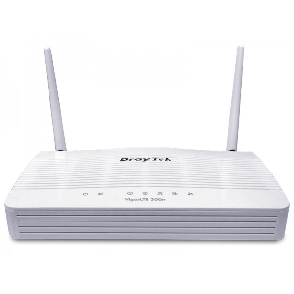 Draytek Vigor LTE200n Wireless Dual-SIM LTE Router