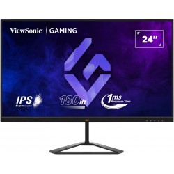 VIEWSONIC VX2479-HD-PRO 23.8 1MS 180HZ IPS FHD HDMI DP 3KENAR CERCEVESIZ ADAPTIVE SYNC GAMING MONITOR