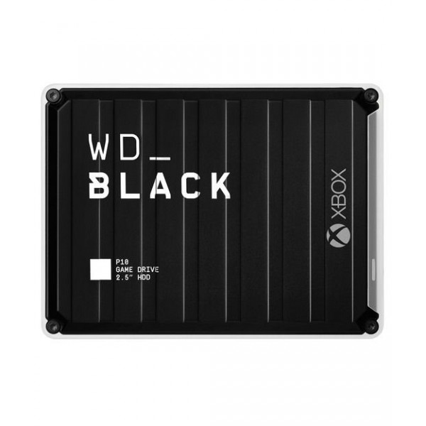 WDBA5G0050BBK WD USB 3.1 5TB BLACK GAME DRIVE