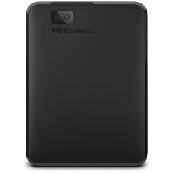 WD ELEMENTS 4TB 2.5 USB 3.0 BLACK WDBU6Y0040BBK-WESN