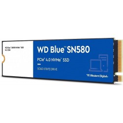 WD BLUE SN580 1 TB NVME SSD 4150/4150 (WDS100T3B0E)...