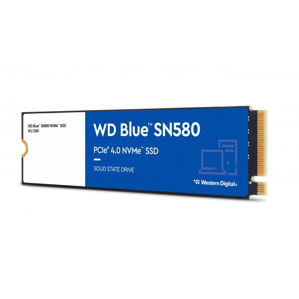 WD BLUE SN580 2 TB NVME SSD 4150/4150 (WDS200T3B0E)...