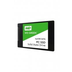 WD GREEN SSD 240GB 3D NAND 2.5 540MB-S-465MB-S WDS240G3G0A