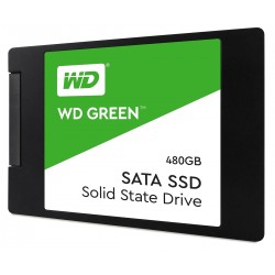 WD GREEN SSD M2 480GB 3D NAND 2.5 WDS480G3G0A
