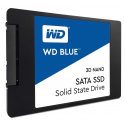 WD Blue SSD 500GB 3D NAND 2.5 WDS500G3B0A