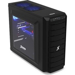 EXPER PC GAMING FLEX XCELLERATOR XC554 R5 3600 A320 16GB 480GB SSD GTX1650 4GB 500W FDOS