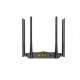 AC8 TENDA 3 PORT 867MBPS DUAL BAND ROUTER