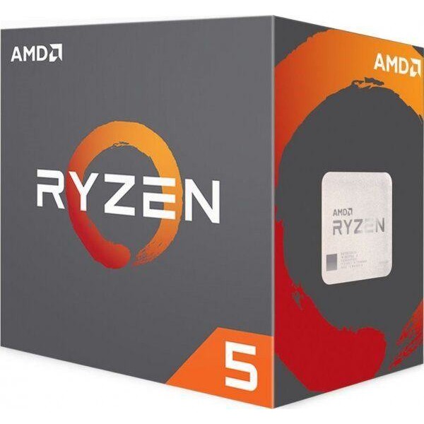 AMD RYZEN 5 3600 3.6-4.2GHZ AM4 100-100000031BOX