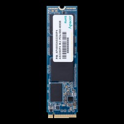 APACER AS2280P4 512GB 2100-1500MB-S NVME PCIE GEN3X4 M.2 SSD DISK (AP512GAS2280P4-1)