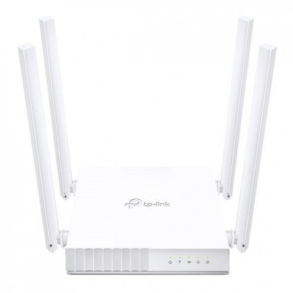 ARCHER C24 TP-LINK AC750 DUAL BAND WI-FI ROUTER