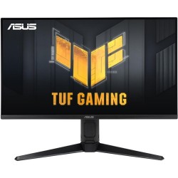  ASUS TUF GAMING VG28UQL1A 28 GAMING 4K FAST-IPS FREESYNC HDR HDMI2.1  3840X2160 1MS 144HZ DP HDMI USB MM VESA 3YIL DSCELMB PIVOT EYECARE FLICKER-FREE DUSUK MAVI ISIK