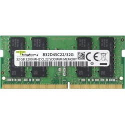 B32D4SC22-32G BIGBOY 32GB DDR4 3200MHZ NOTEBOOK RAM