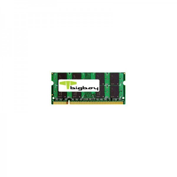 BIGBOY 2GB DDR2 800MHZ CL6 NOTEBOOK BELLEGI