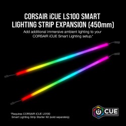 CD-9010001-WW-LL CORSAIR ICUE LS100 SMART LED SERIT