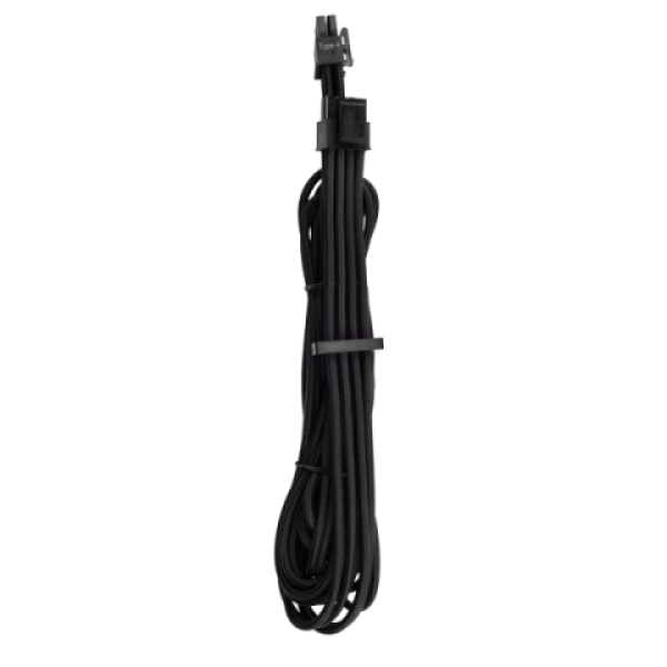 CORSAIR POWER CORD - CP-8920236 PREMIUM INDIVIDUALLY SLEEVED EPS12V-ATX12V CABLES TYPE 4 GEN 4 – BLAC