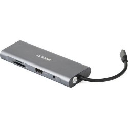 DARK DK-AC-U31X36 USB 3.1TYPE C ETHERNET/HDMI CKLY