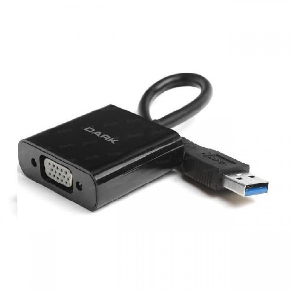 DARK DK-AC-UGA34 VGA USB 3.0-2.0 HARICI EKRAN KART